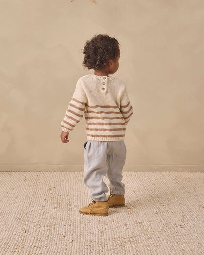 Quincy Mae Rex Sweater