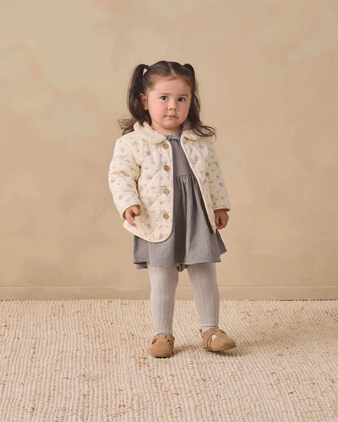 Quincy Mae Quilted Jacket