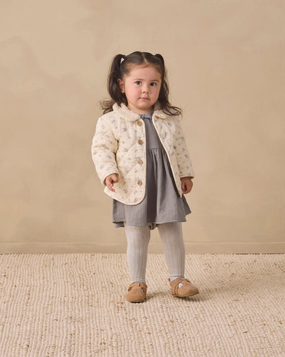 Quincy Mae Quilted Jacket