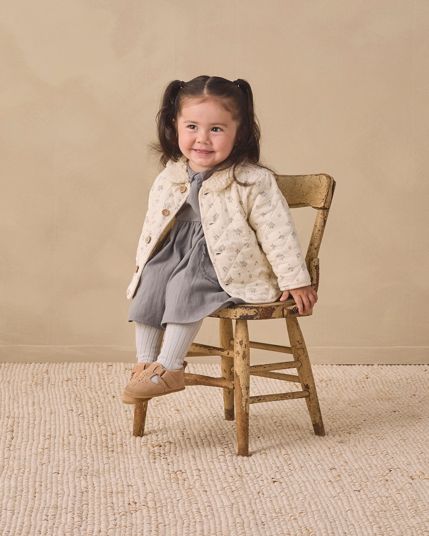 Quincy Mae Quilted Jacket