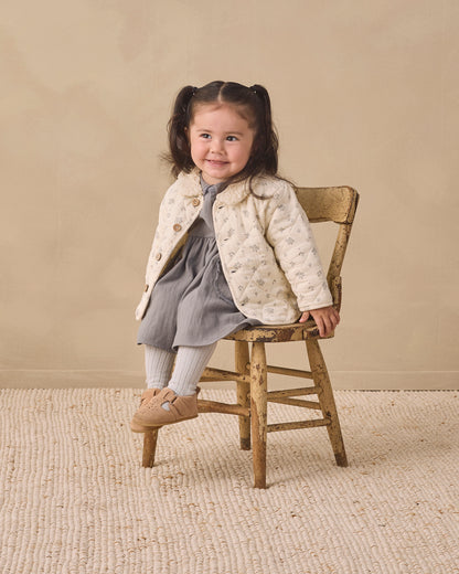 Quincy Mae Quilted Jacket