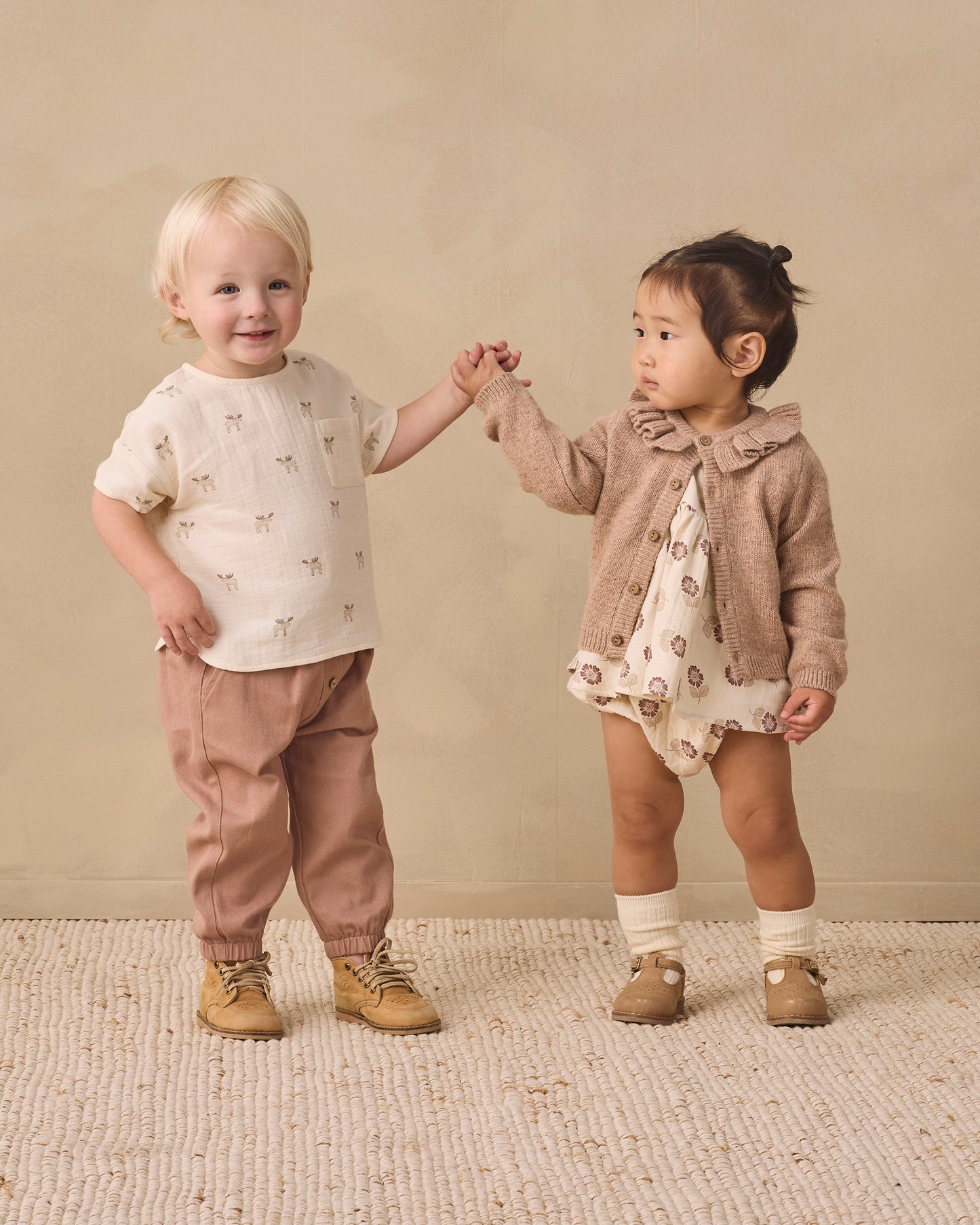 Quincy Mae Giovani Pant