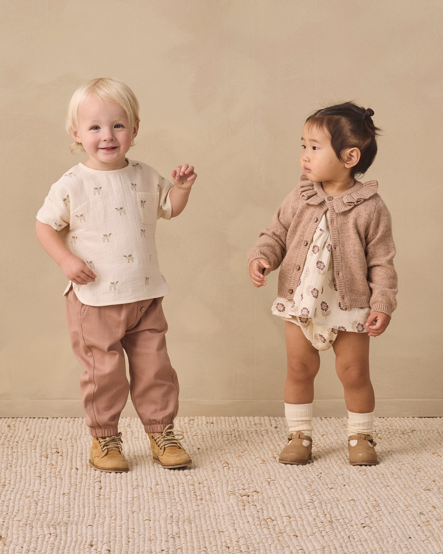 Quincy Mae Bella Dress