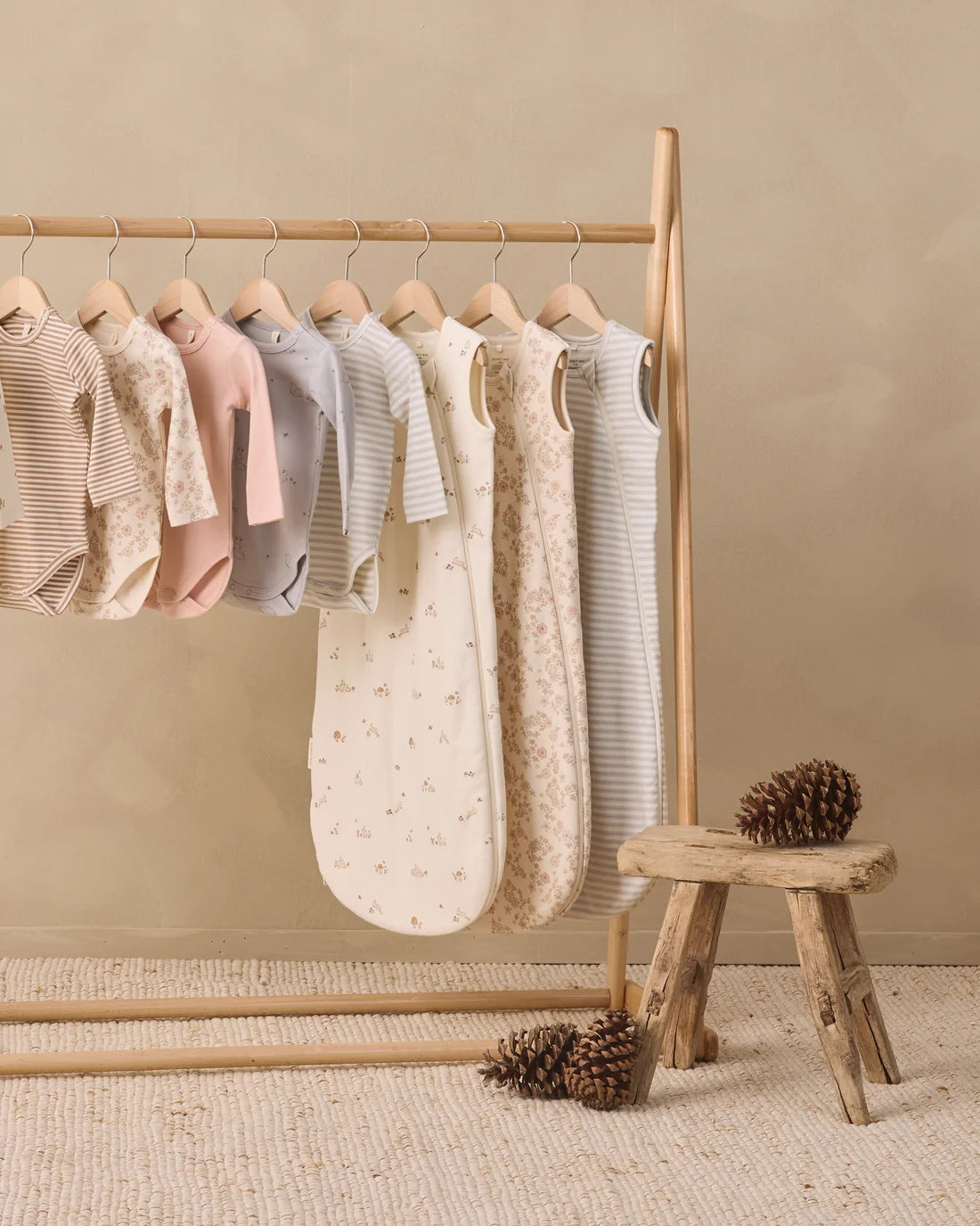 Quincy Mae Jersey Sleep Bag