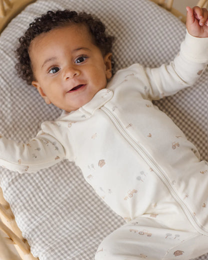 Quincy Mae Zip Sleeper
