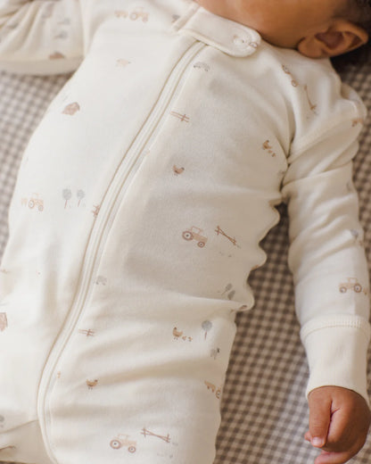 Quincy Mae Zip Sleeper