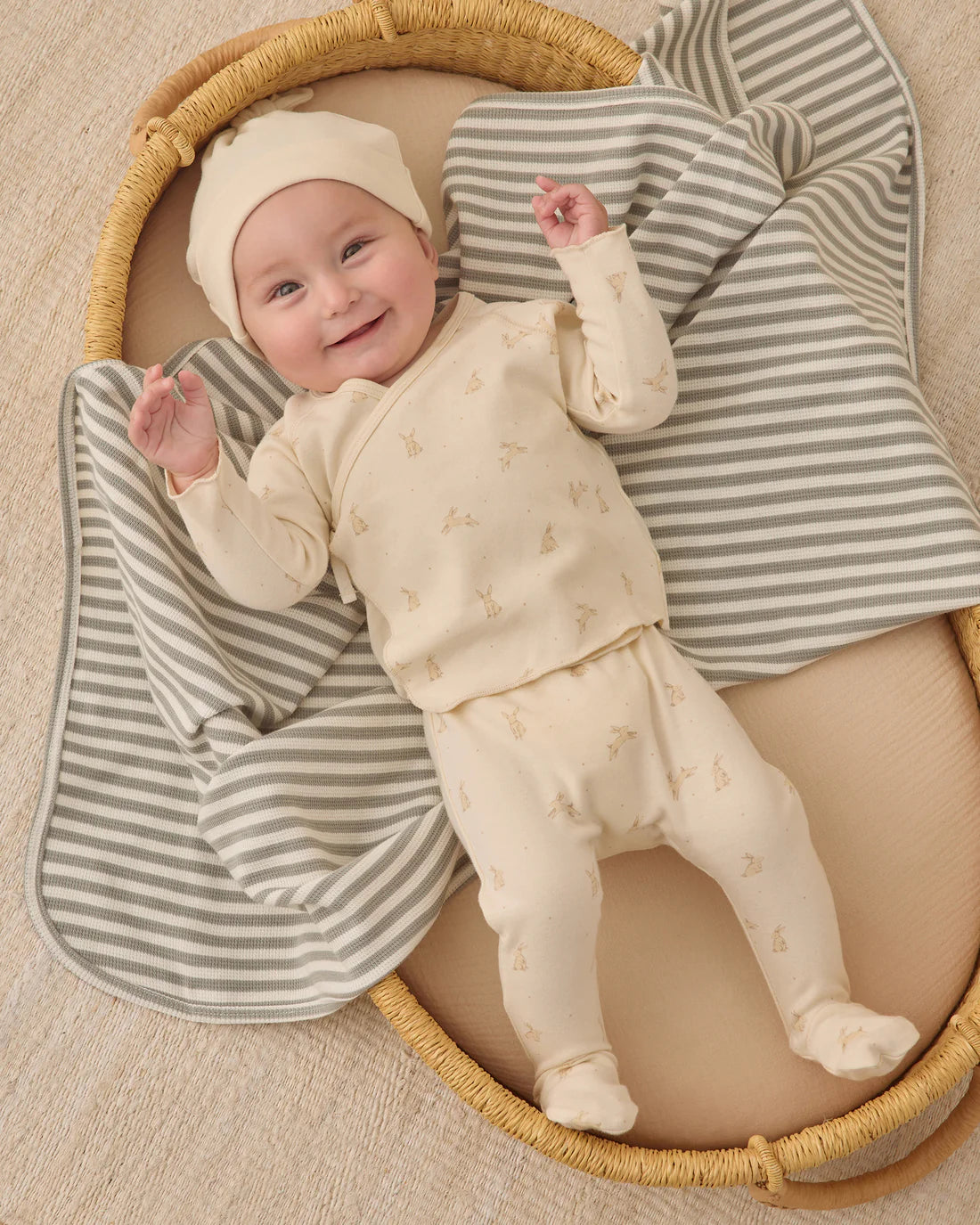 Quincy Mae Knotted Baby Hat