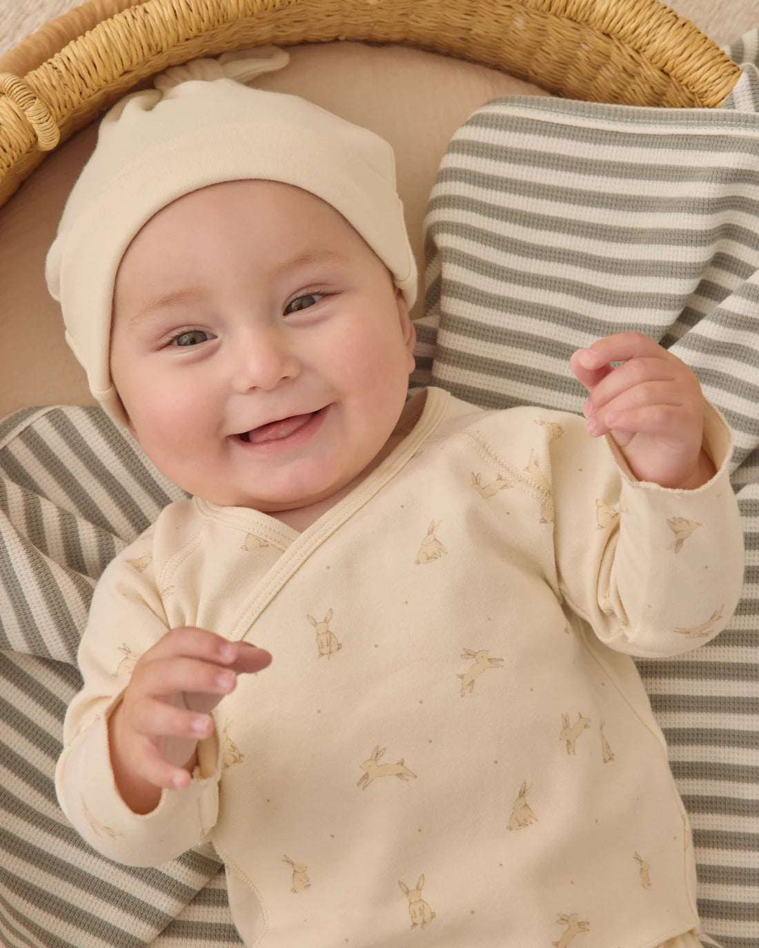 Quincy Mae Knotted Baby Hat