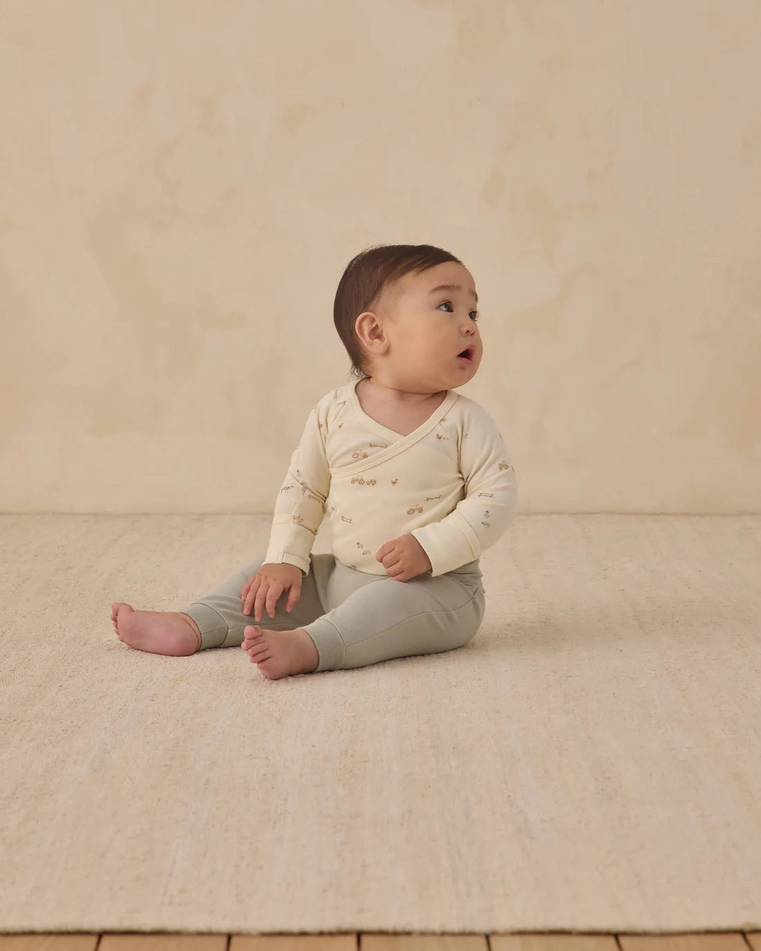 Quincy Mae Baby Pant