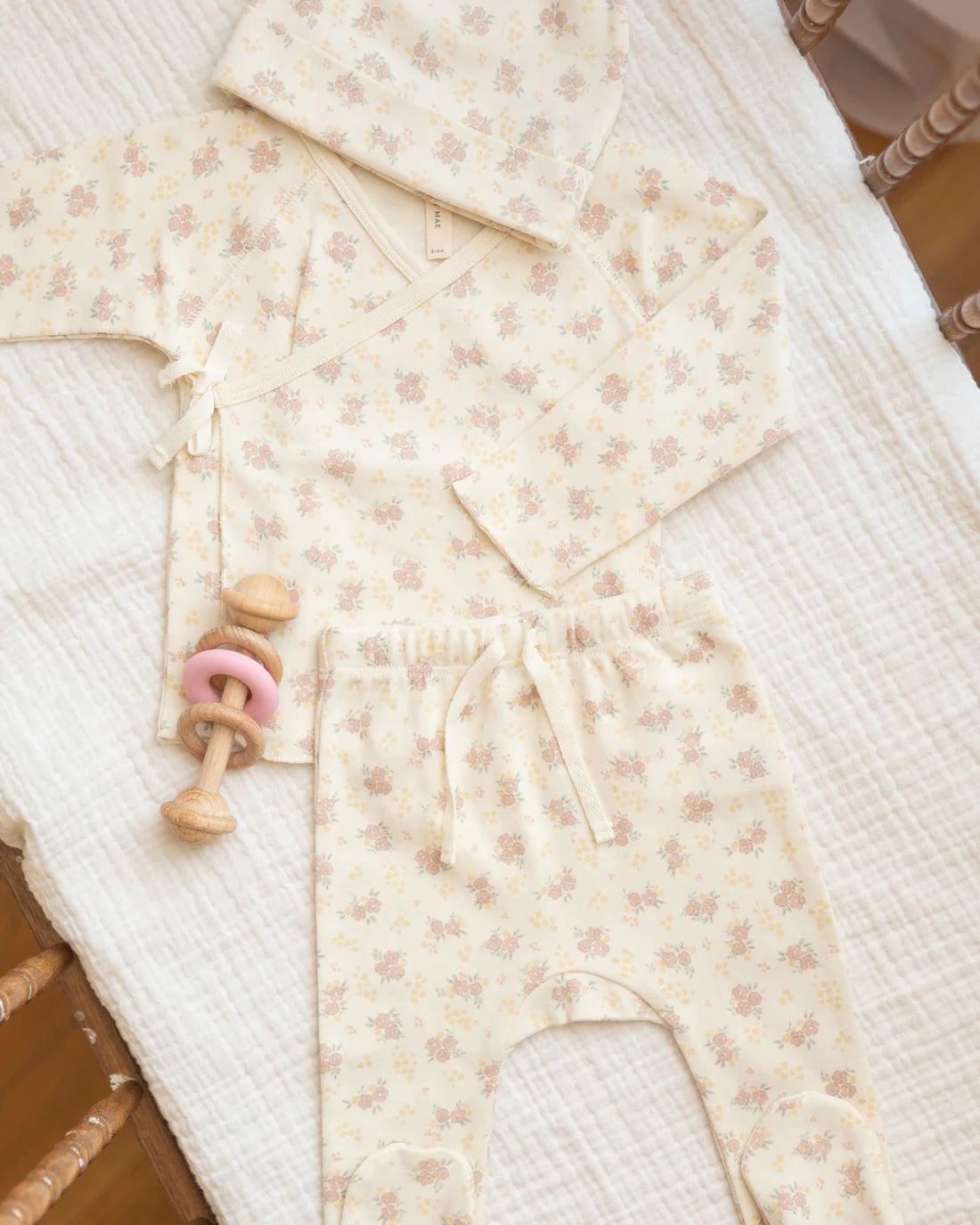 Quincy Mae Wrap Set