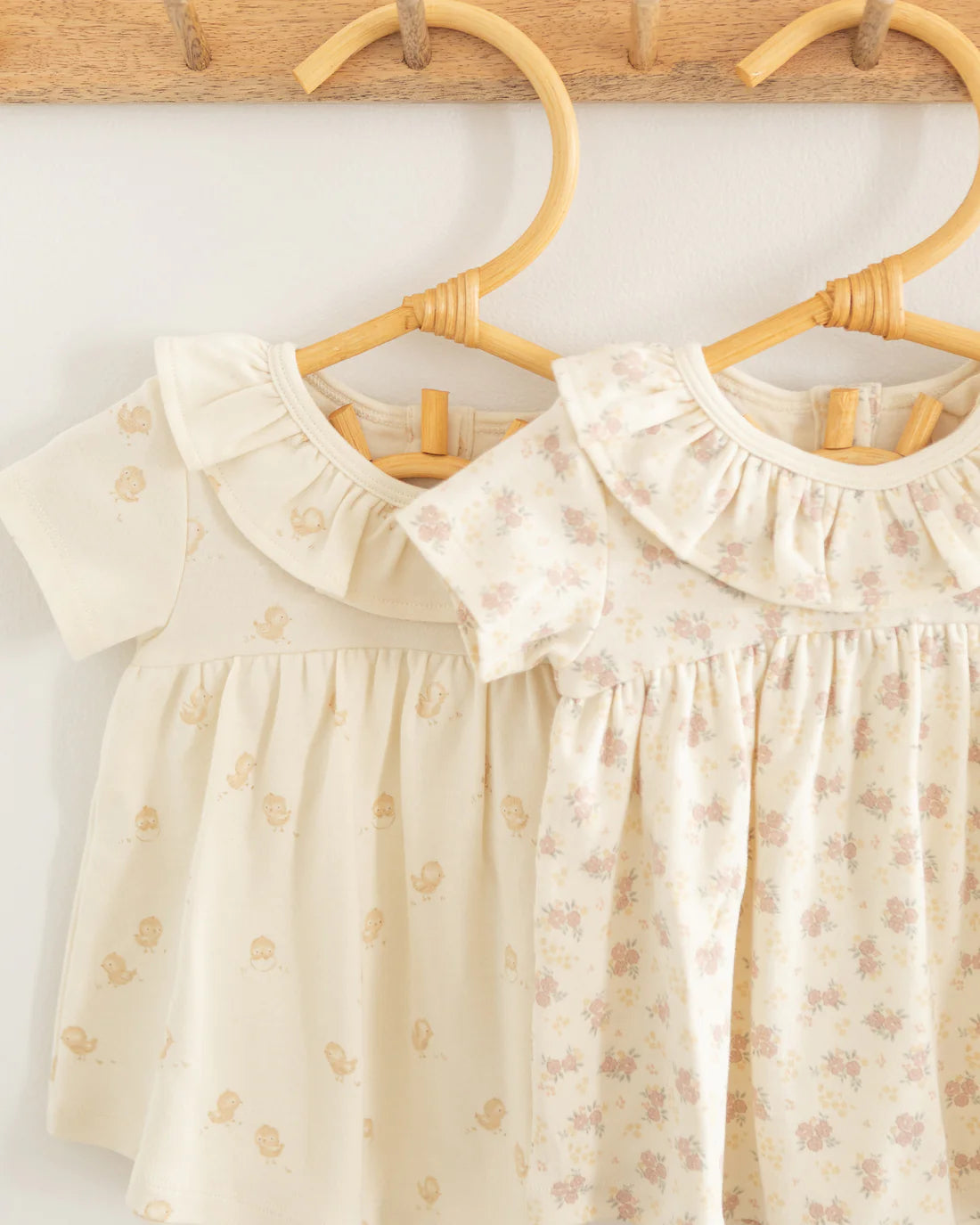 Quincy Mae Jersey Dress