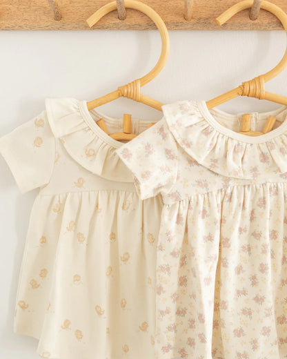 Quincy Mae Jersey Dress