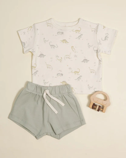 Quincy Mae Boxy Tee