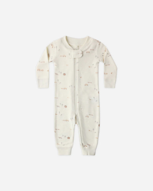 Quincy Mae Zip Sleeper