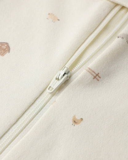 Quincy Mae Zip Sleeper
