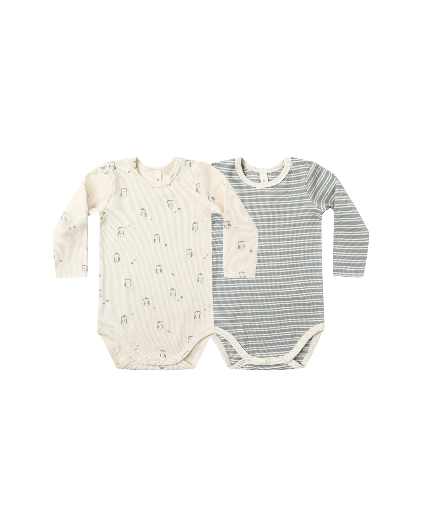 Quincy Mae Bodysuit 2 Pack