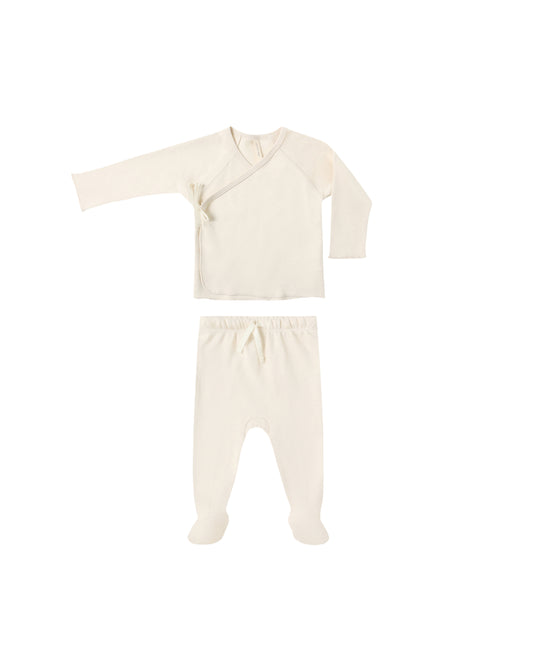 Quincy Mae Wrap Set