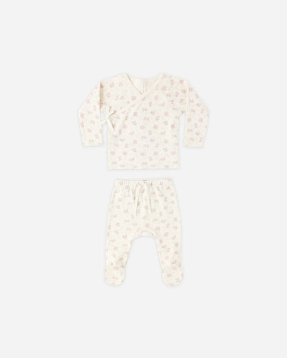 Quincy Mae Wrap Set