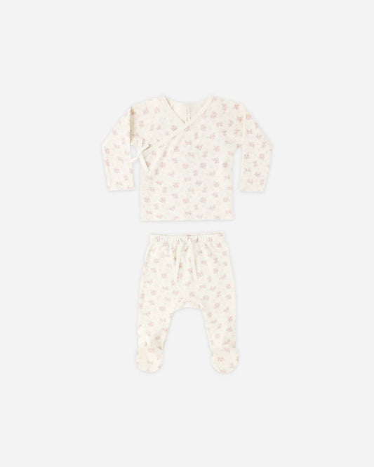 Quincy Mae Wrap Set