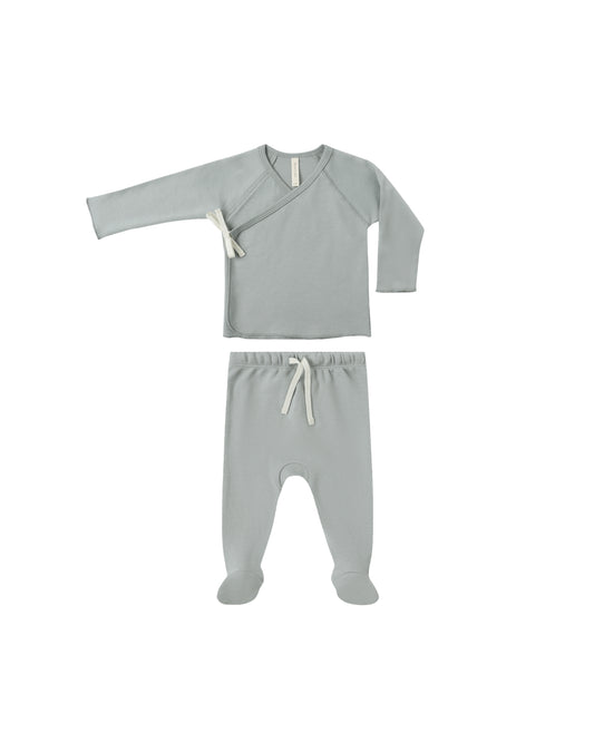 Quincy Mae Wrap Set