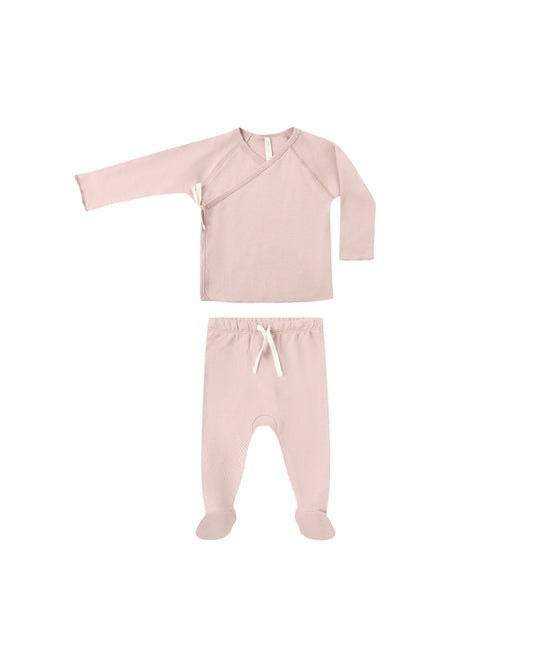 Quincy Mae Wrap Set