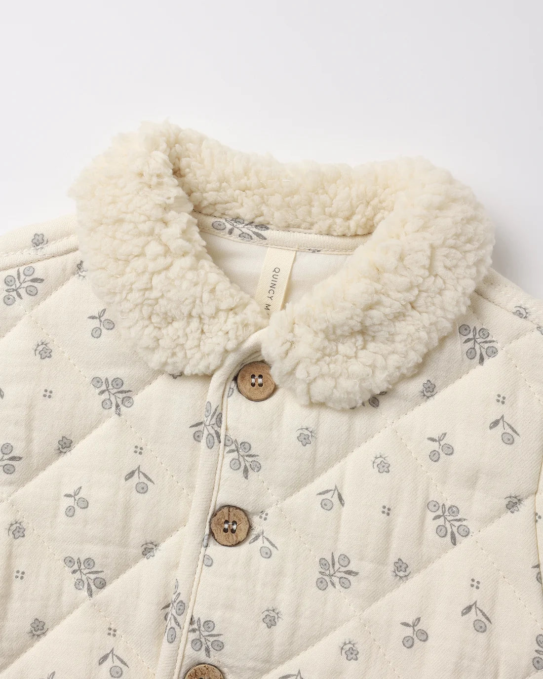 Quincy Mae Quilted Jacket