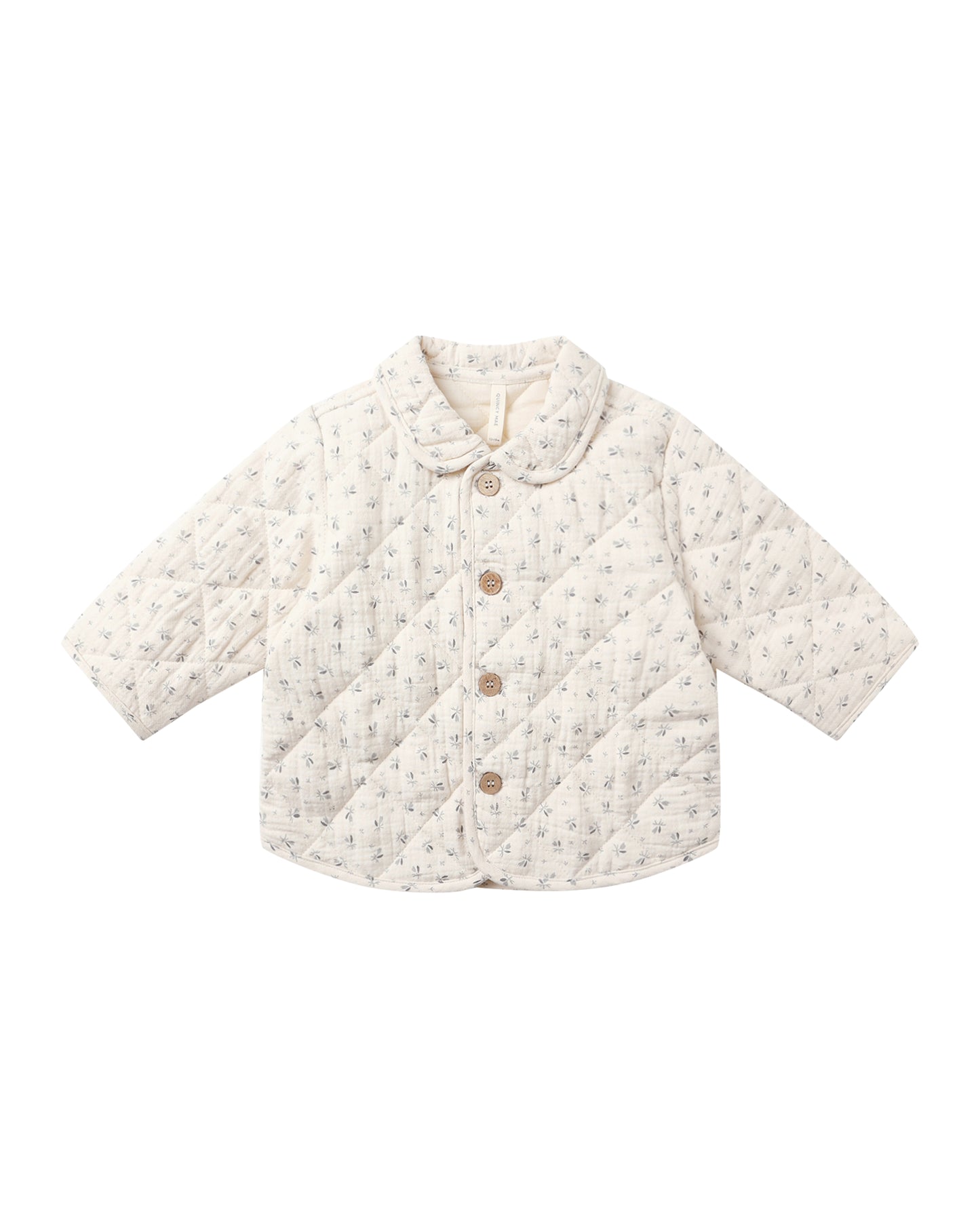 Quincy Mae Quilted Jacket