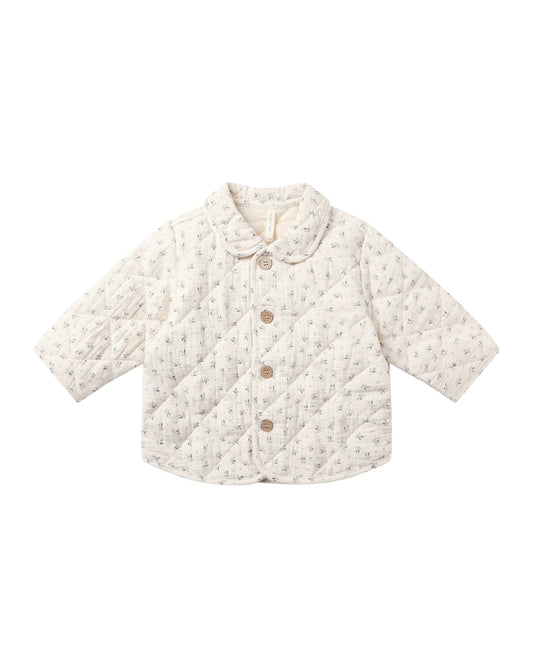 Quincy Mae Quilted Jacket
