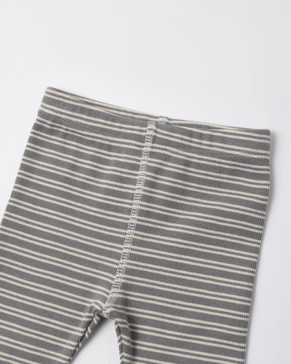 Quincy Mae Ribbed Tee Set