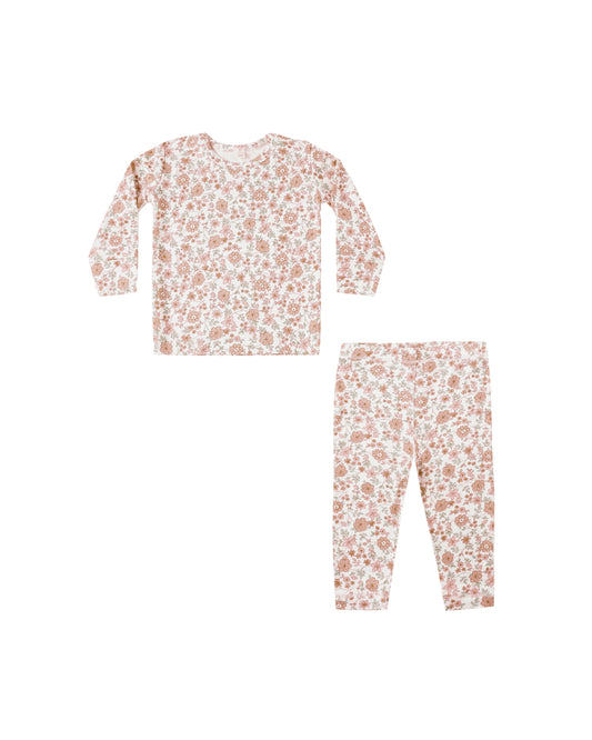 Quincy Mae Bamboo Pajama Set