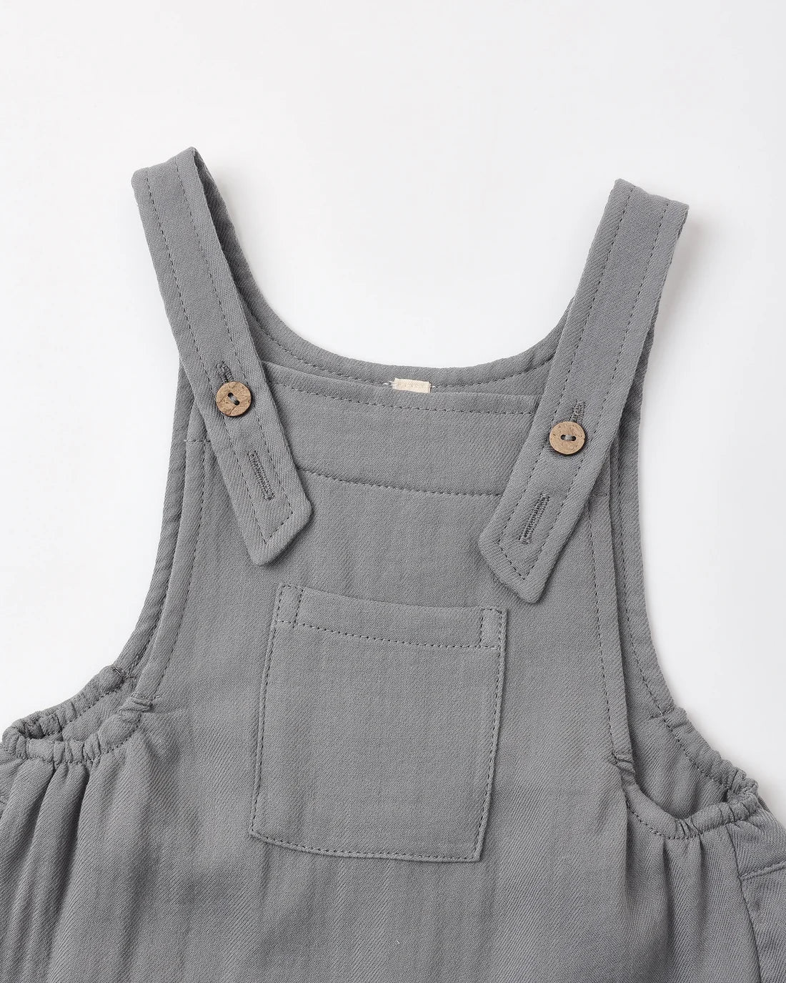 Quincy Mae Baby Overall