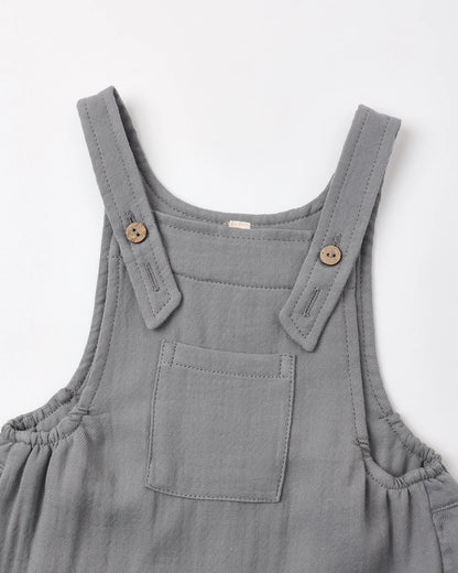 Quincy Mae Baby Overall