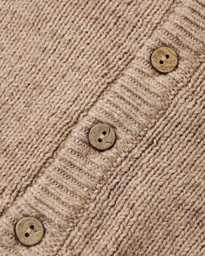 Quincy Mae Ruffle Collar Cardigan