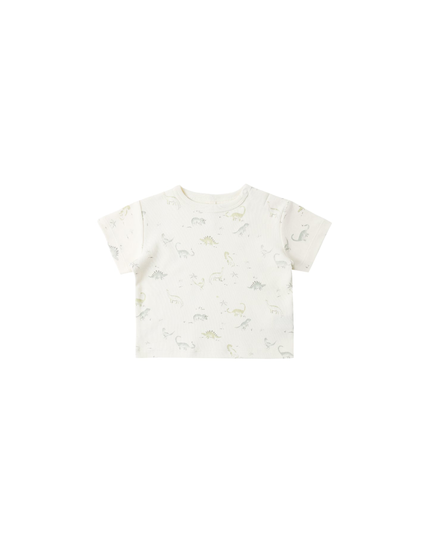 Quincy Mae Boxy Tee