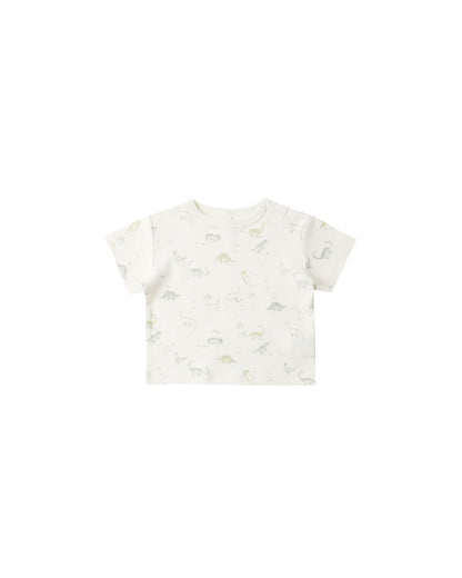 Quincy Mae Boxy Tee