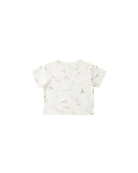 Quincy Mae Boxy Tee