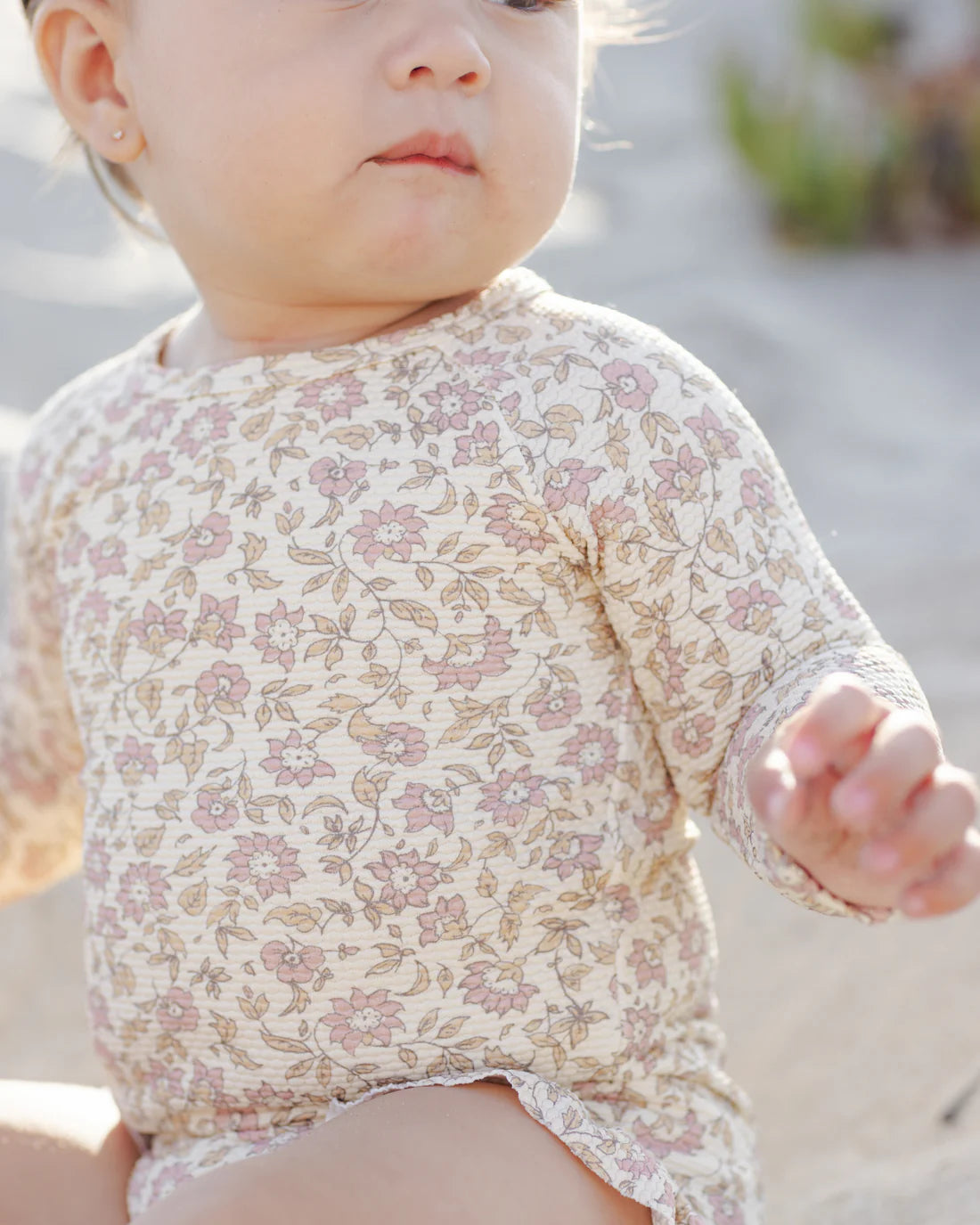 Quincy Mae Olivia Rashguard