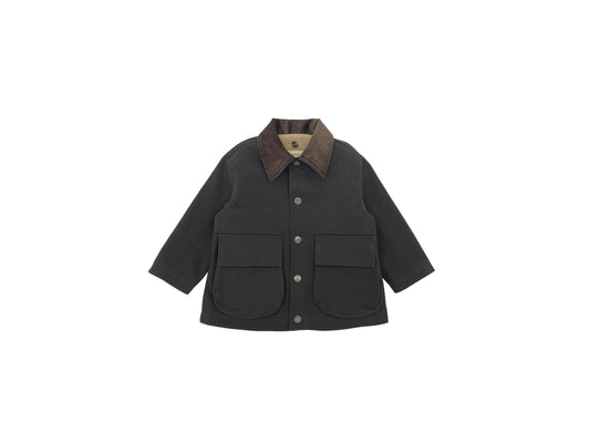 Zhoe & Tobiah Jacket - Chocolate