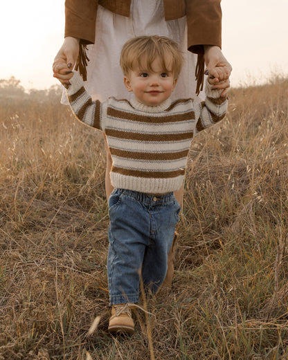 Rylee + Cru Aspen Stripe Sweater