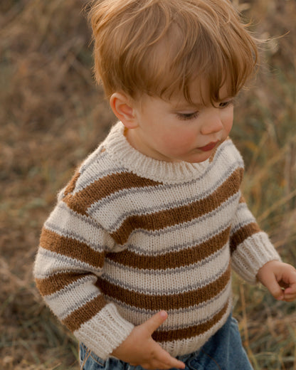 Rylee + Cru Aspen Stripe Sweater