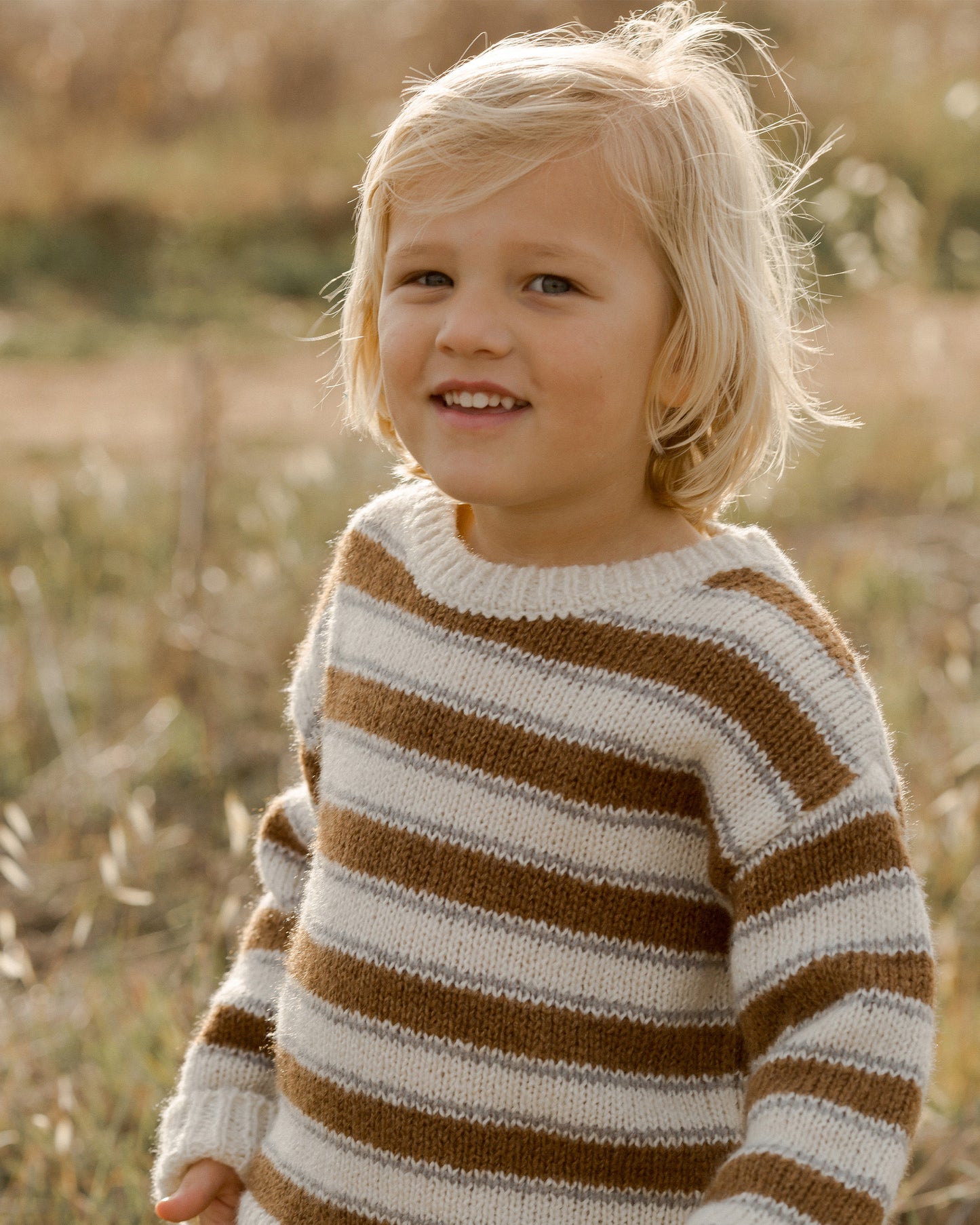 Rylee + Cru Aspen Stripe Sweater