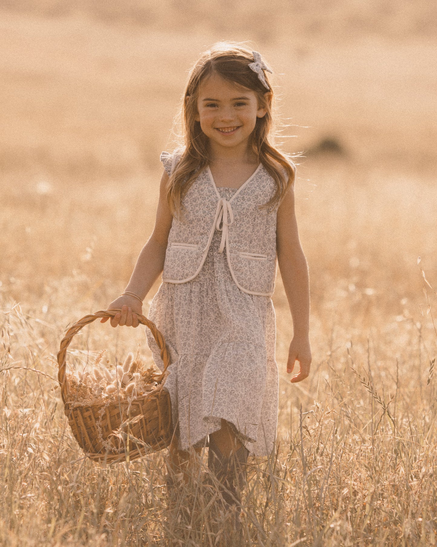 Rylee + Cru Josie Dress