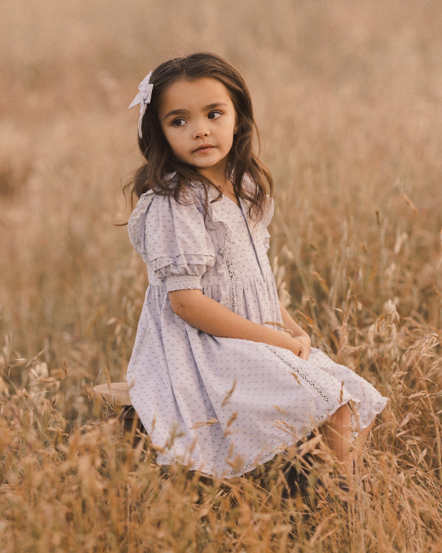 Rylee + Cru Lana Dress