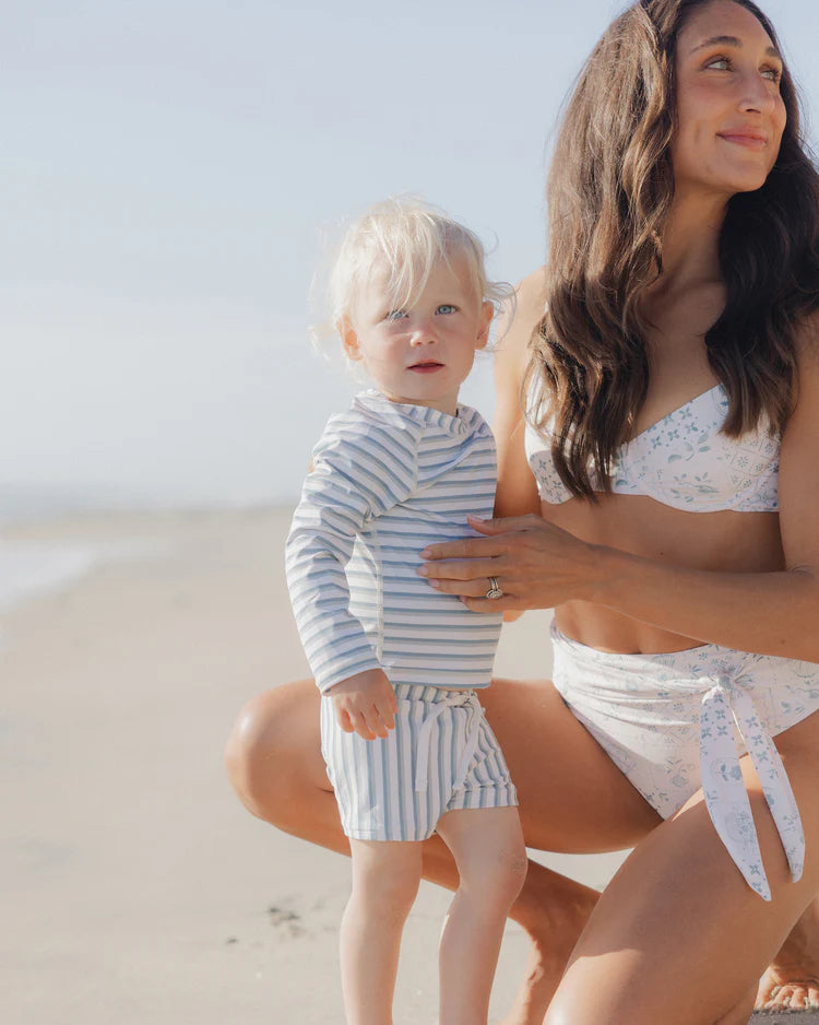 Rylee+Cru Rashguard Boy Set