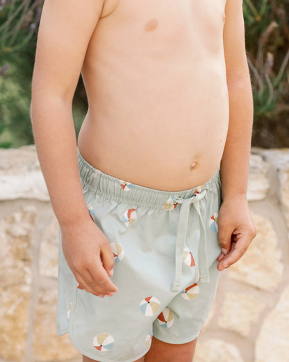 Rylee + Cru Swim Trunk