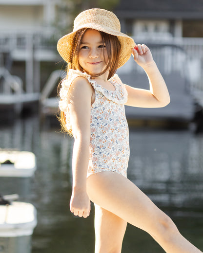 Rylee + Cru Margaret One-Piece