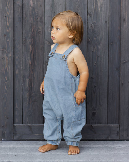 Rylee + Cru Cargo Baby Overall