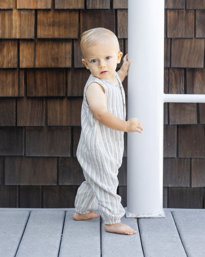 Rylee + Cru Woven Jumpsuit