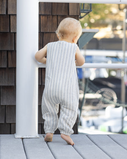 Rylee + Cru Woven Jumpsuit