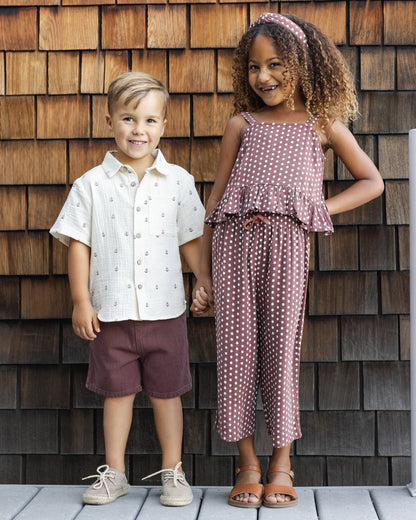 Rylee + Cru Perry Short
